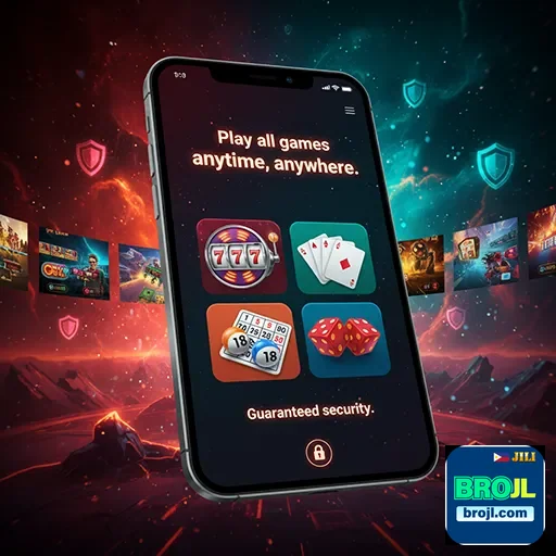 User enjoying the lightweight app PH for gaming - brojl